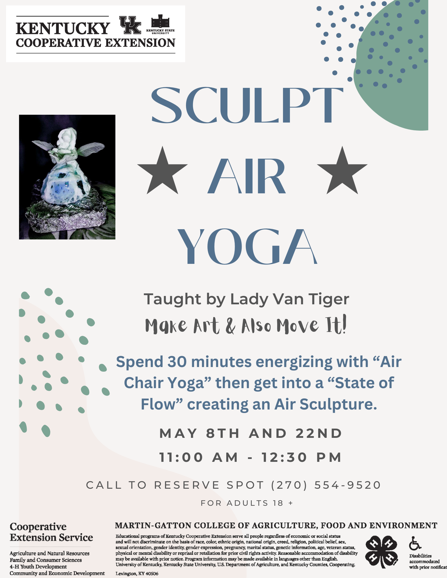 Sculpt Air Yoga