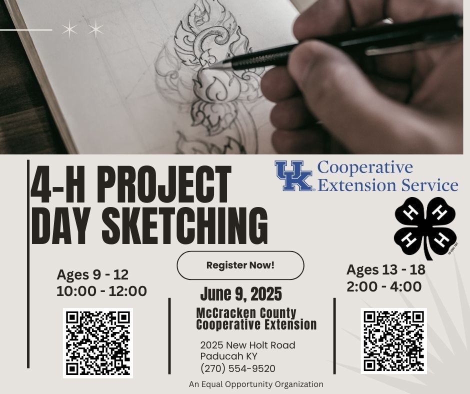Sketching Project Day