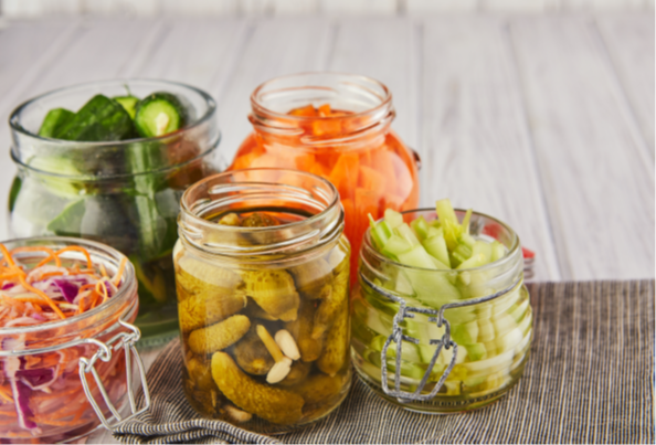 Canning Worshop