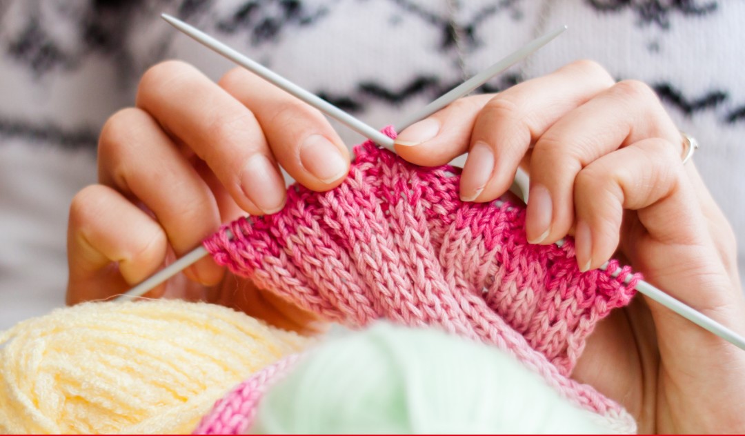 Crochet Alley and Knitting Row