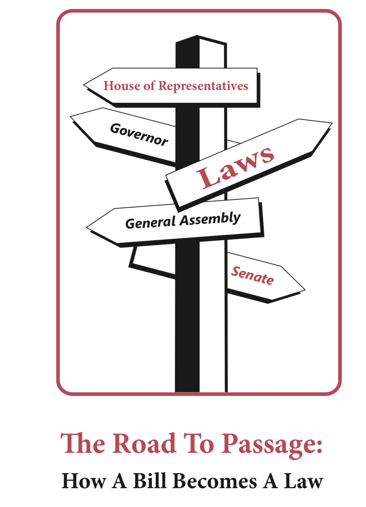 How a Bill Becomes a Law