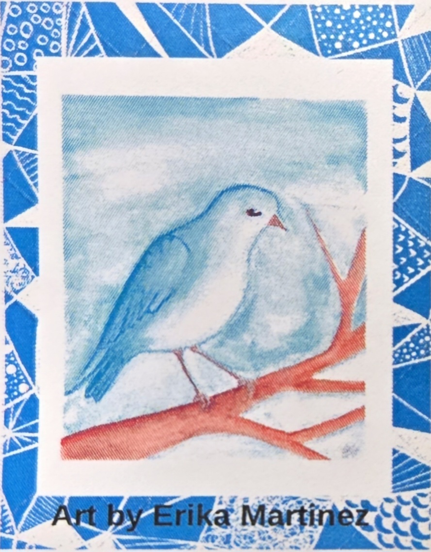 Little Blue Bird Inks
