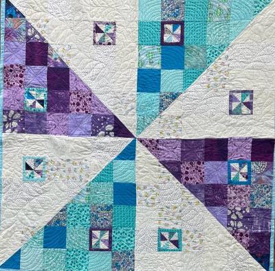 Windmill Quilt