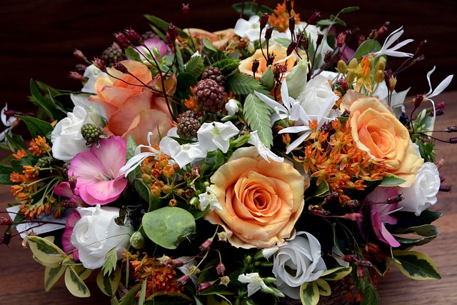 Picture of Floral Arranging