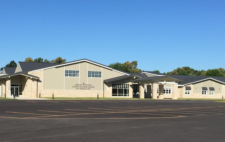 McCracken County Extension Office building