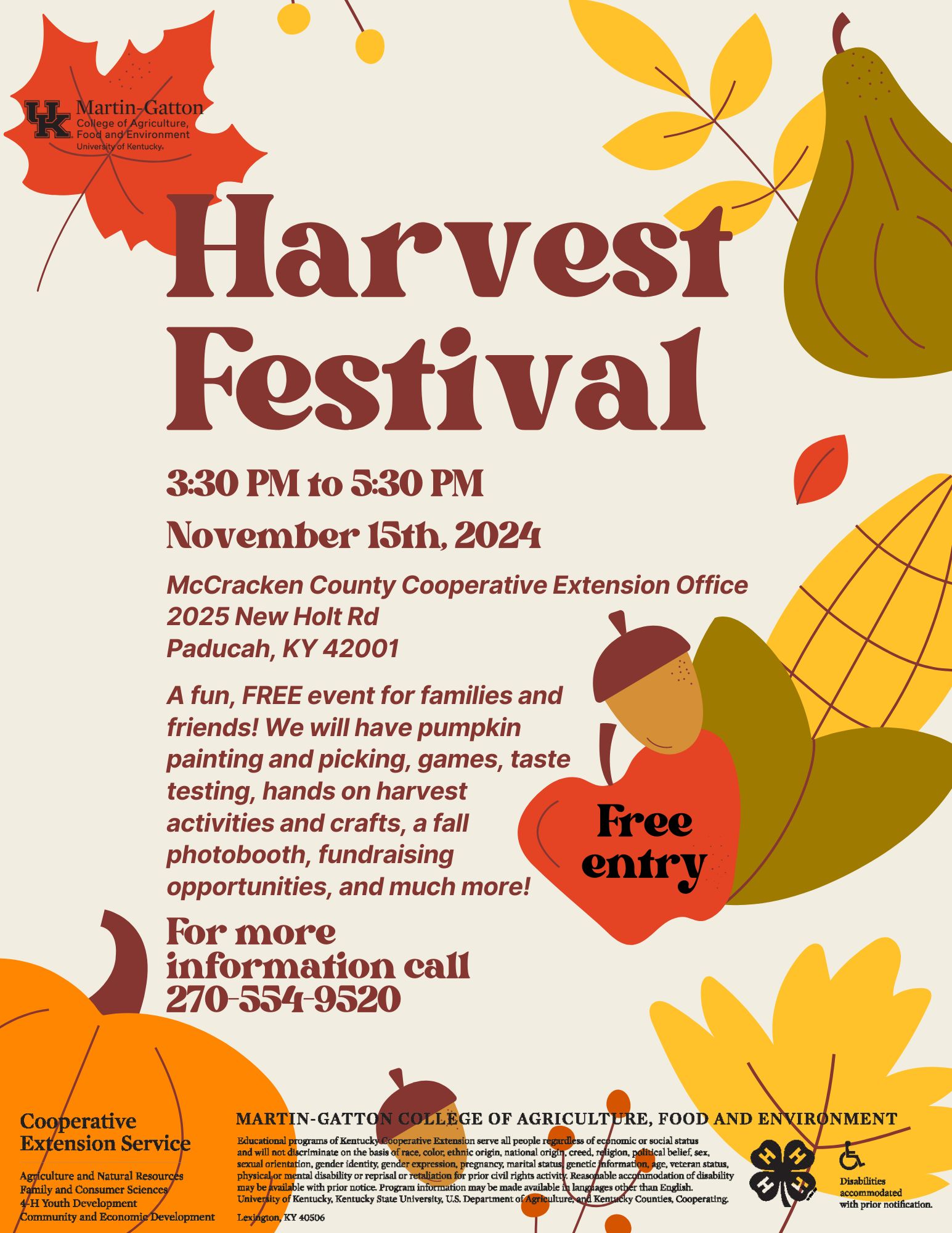 Harvest Festival