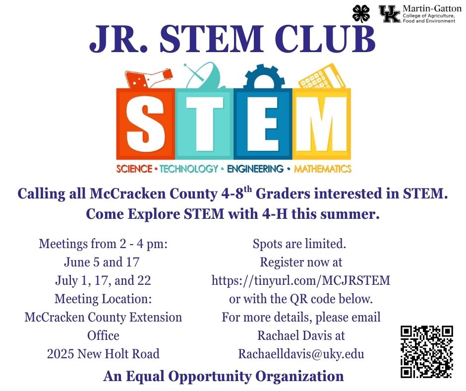 Jr. Stem