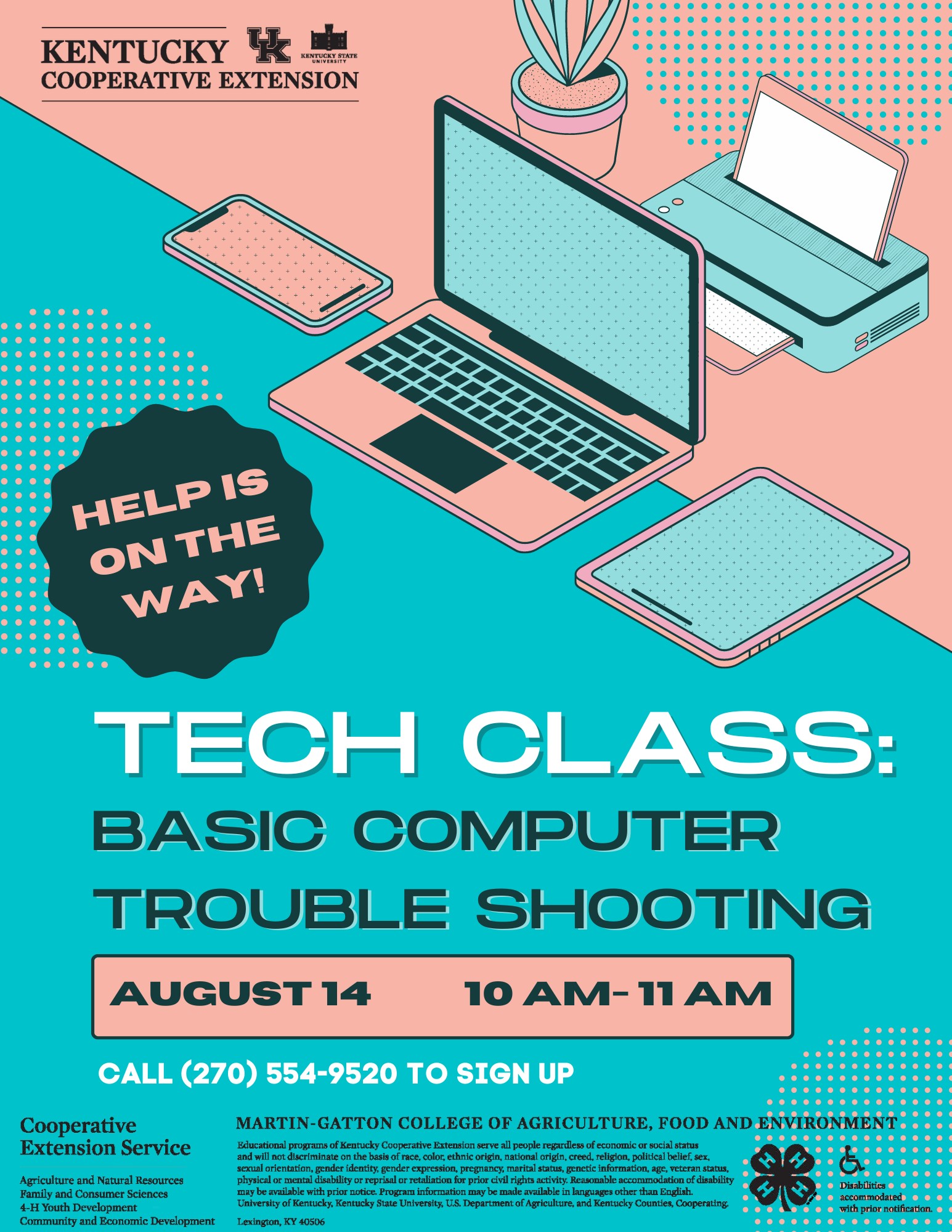 Basic Computer Trouble Shooting