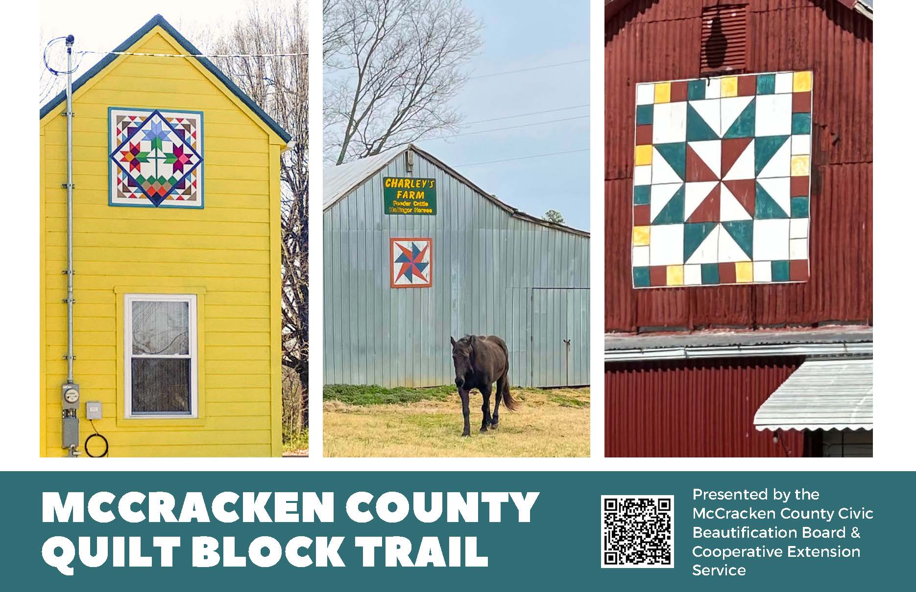 McCracken County Quilt Block Trail