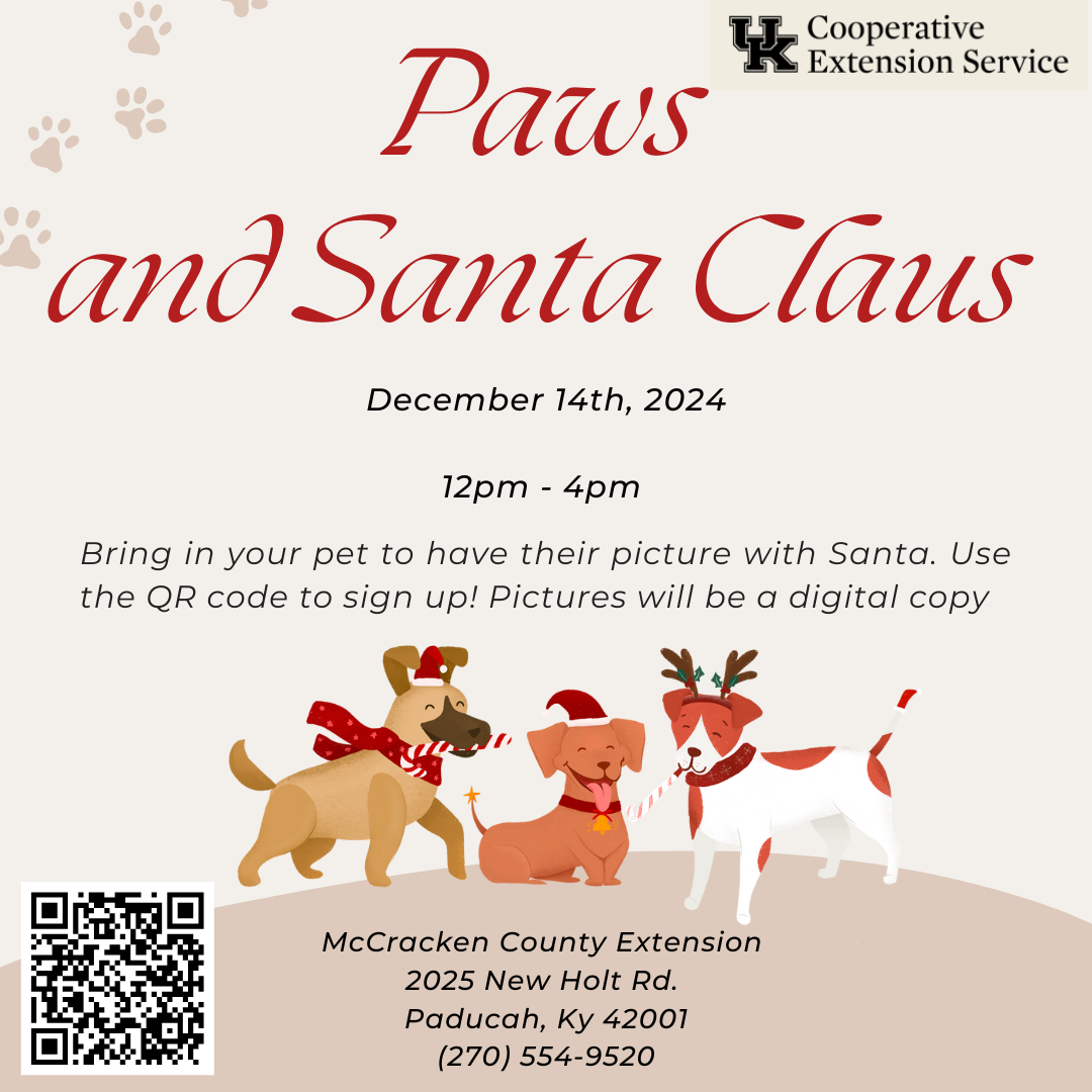 paws and claus