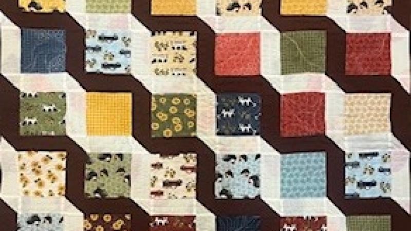 Amazing Quilt