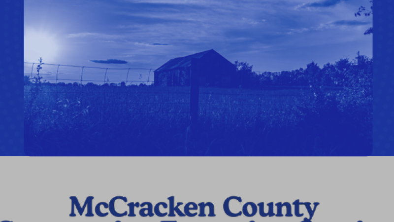 McCracken August Events 2025