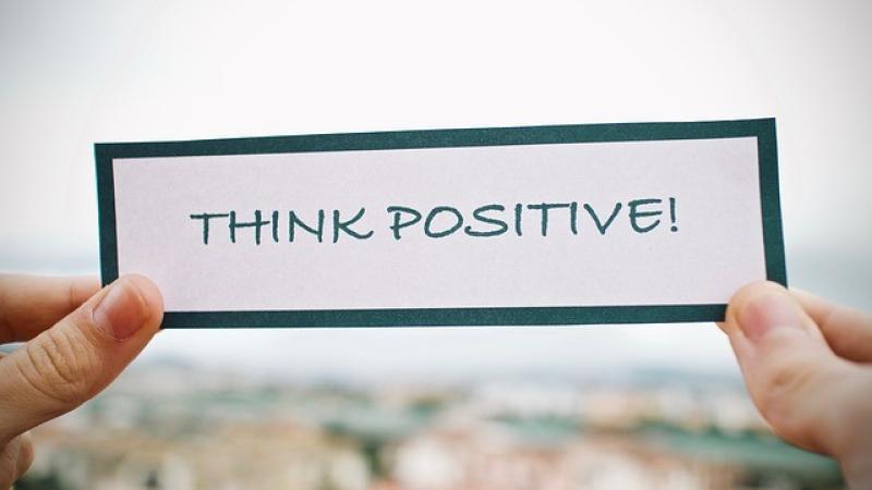 Think Positive