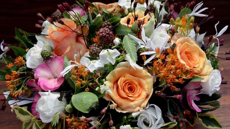 Picture of Floral Arranging