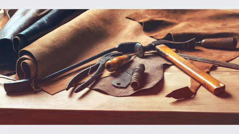 leather tools