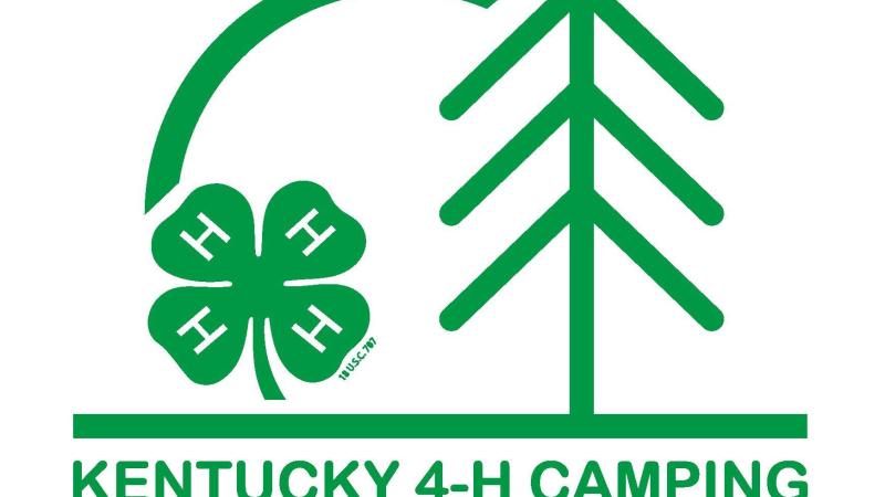 4-H camping