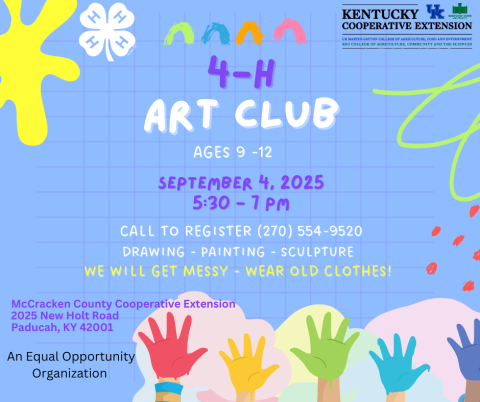 bubble art club